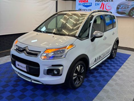 Citroën AIRCROSS GLX 1.6 Flex 16V 5p Mec.