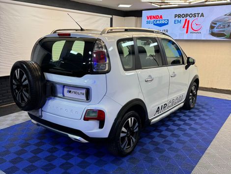 Citroën AIRCROSS GLX 1.6 Flex 16V 5p Mec.