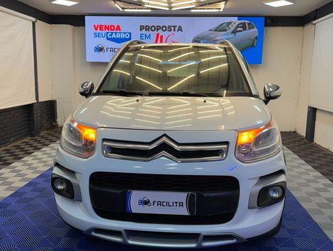 Citroën AIRCROSS GLX 1.6 Flex 16V 5p Mec.