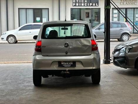 VolksWagen Fox City 1.0Mi/ 1.0Mi Total Flex 8V 3p