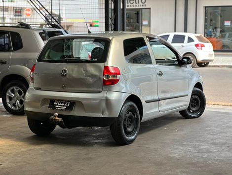 VolksWagen Fox City 1.0Mi/ 1.0Mi Total Flex 8V 3p