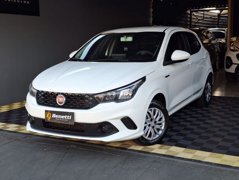 Fiat ARGO DRIVE 1.0 6V Flex