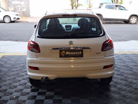 Peugeot 207 Active 1.4 Flex 8V 5p