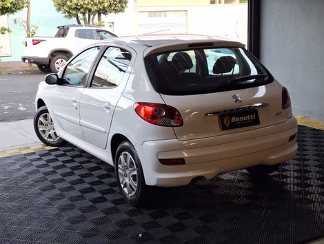 Peugeot 207 Active 1.4 Flex 8V 5p