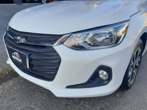 Chevrolet ONIX HATCH 1.0 12V Flex 5p Mec.