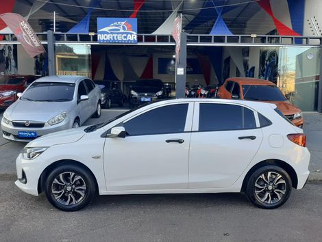 Chevrolet ONIX HATCH 1.0 12V Flex 5p Mec.