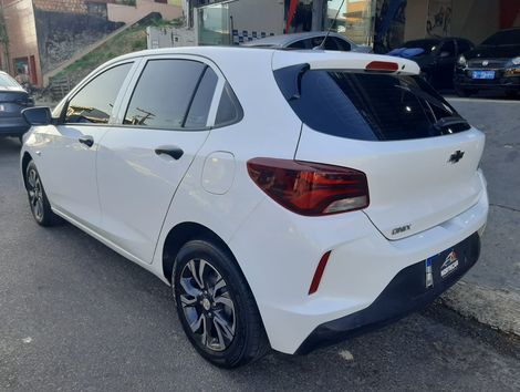 Chevrolet ONIX HATCH 1.0 12V Flex 5p Mec.