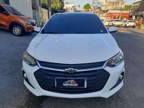 Chevrolet ONIX HATCH 1.0 12V Flex 5p Mec.