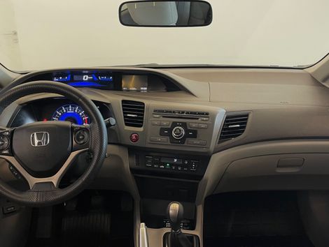 Honda Civic Sedan LXS 1.8/1.8 Flex 16V Mec. 4p