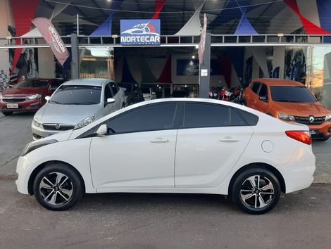 Hyundai HB20S Comfort Plus 1.0 TB Flex 12V Mec.