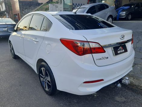 Hyundai HB20S Comfort Plus 1.0 TB Flex 12V Mec.