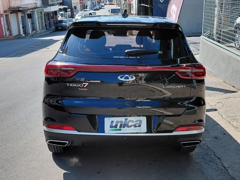 Caoa Chery TIGGO 7 SPORT