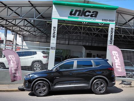 Caoa Chery TIGGO 7 SPORT