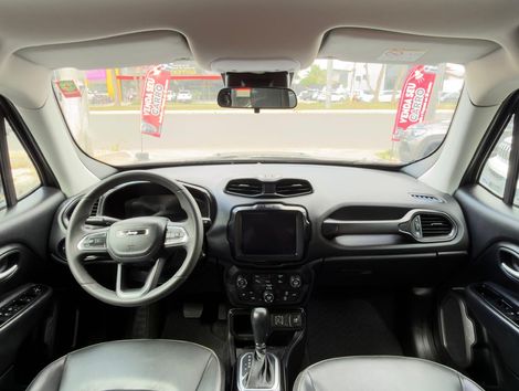 Jeep Renegade Long. T270 1.3 TB 4x2 Flex Aut.