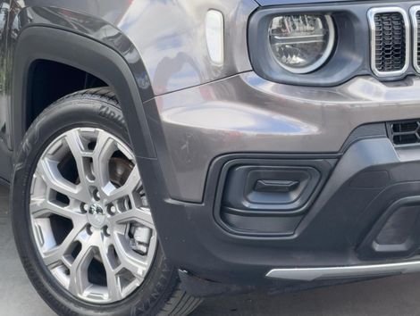 Jeep Renegade Long. T270 1.3 TB 4x2 Flex Aut.