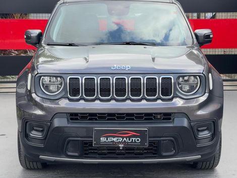Jeep Renegade Long. T270 1.3 TB 4x2 Flex Aut.