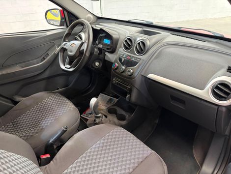 Chevrolet MONTANA LS 1.4 ECONOFLEX 8V 2p