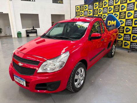 Chevrolet MONTANA LS 1.4 ECONOFLEX 8V 2p