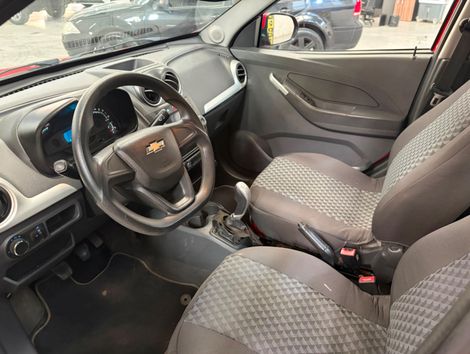 Chevrolet MONTANA LS 1.4 ECONOFLEX 8V 2p