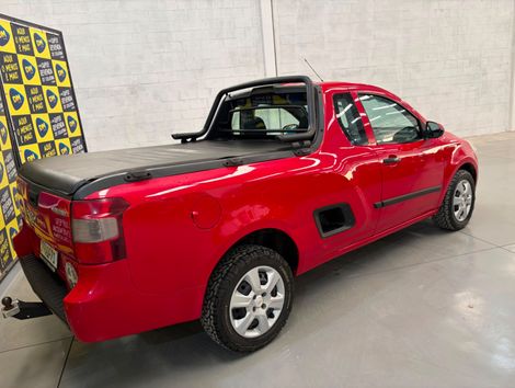 Chevrolet MONTANA LS 1.4 ECONOFLEX 8V 2p