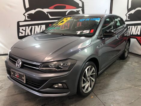 VolksWagen Polo Highline 200 TSI 1.0 Flex 12V Aut.