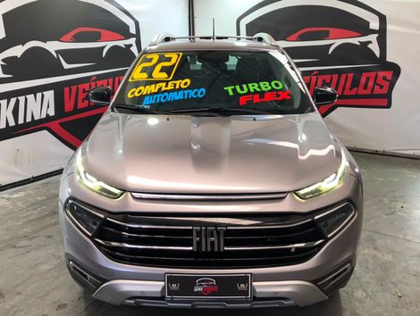 Fiat Toro Volcano 1.3 T270 4x2 Flex Aut.