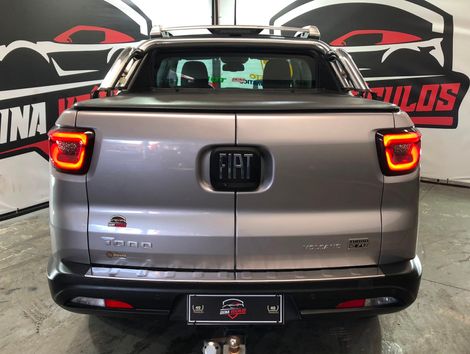 Fiat Toro Volcano 1.3 T270 4x2 Flex Aut.
