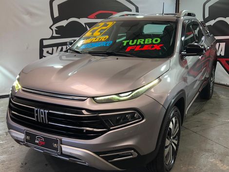 Fiat Toro Volcano 1.3 T270 4x2 Flex Aut.