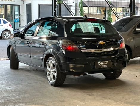 Chevrolet Vectra GT 2.0 MPFI 8V FlexPower Mec.
