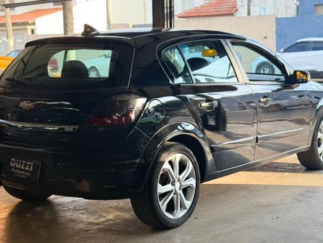 Chevrolet Vectra GT 2.0 MPFI 8V FlexPower Mec.