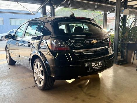 Chevrolet Vectra GT 2.0 MPFI 8V FlexPower Mec.