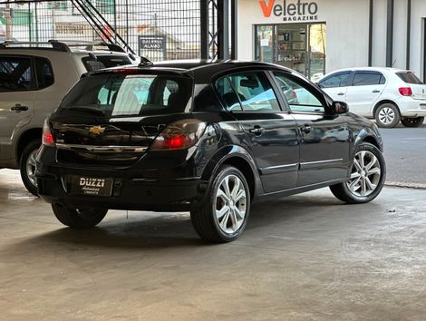 Chevrolet Vectra GT 2.0 MPFI 8V FlexPower Mec.