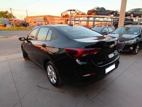 Chevrolet ONIX SEDAN Plus LTZ 1.0 12V TB Flex Aut.