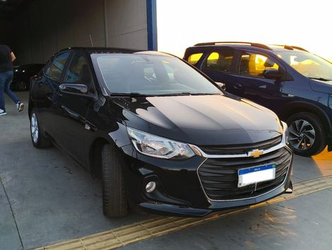 Chevrolet ONIX SEDAN Plus LTZ 1.0 12V TB Flex Aut.
