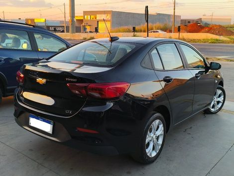 Chevrolet ONIX SEDAN Plus LTZ 1.0 12V TB Flex Aut.