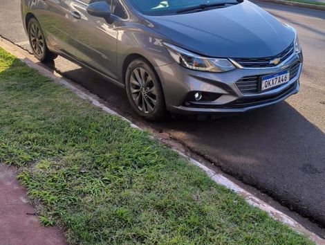 Chevrolet CRUZE LTZ 1.4 16V Turbo Flex 4p Aut.