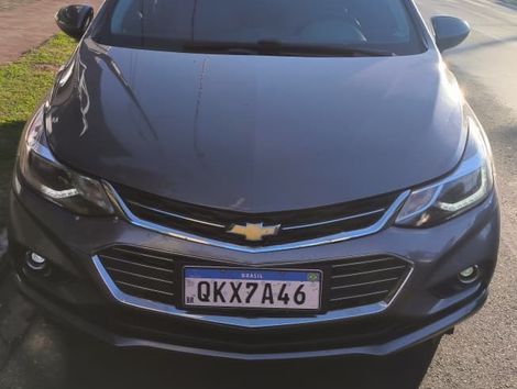 Chevrolet CRUZE LTZ 1.4 16V Turbo Flex 4p Aut.