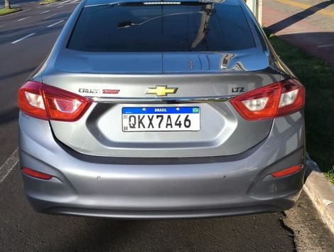 Chevrolet CRUZE LTZ 1.4 16V Turbo Flex 4p Aut.
