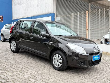 Renault SANDERO Expression Hi-Flex 1.0 16V 5p