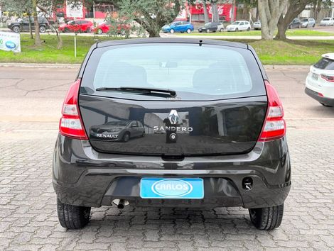 Renault SANDERO Expression Hi-Flex 1.0 16V 5p