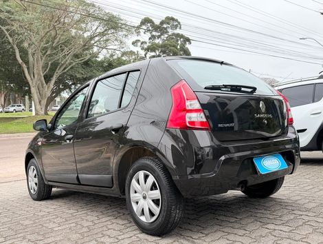 Renault SANDERO Expression Hi-Flex 1.0 16V 5p