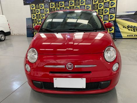 Fiat 500 Cult 1.4 Flex 8V EVO Mec.