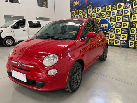 Fiat 500 Cult 1.4 Flex 8V EVO Mec.