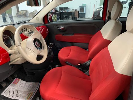 Fiat 500 Cult 1.4 Flex 8V EVO Mec.
