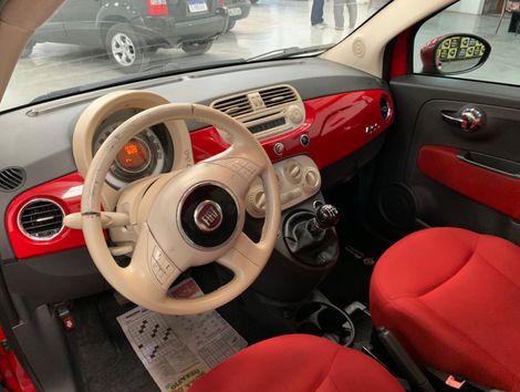 Fiat 500 Cult 1.4 Flex 8V EVO Mec.