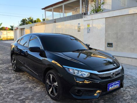 Honda Civic Sedan EXL 2.0 Flex 16V Aut.4p