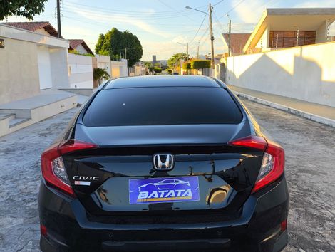 Honda Civic Sedan EXL 2.0 Flex 16V Aut.4p