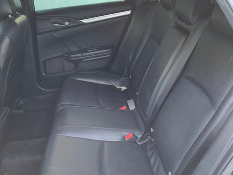 Honda Civic Sedan EXL 2.0 Flex 16V Aut.4p