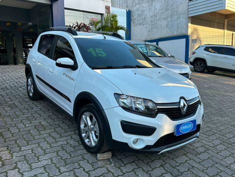 Renault SANDERO STEP. Easy R H-Power 1.6 8V