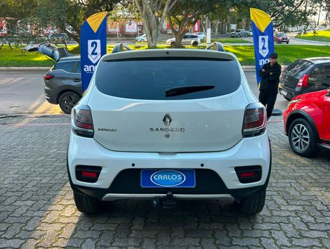 Renault SANDERO STEP. Easy R H-Power 1.6 8V